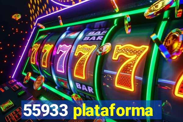 55933 plataforma